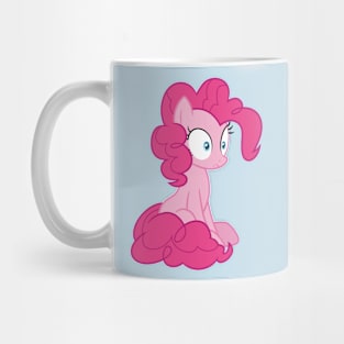 Pinkie Pie sitting 2 Mug